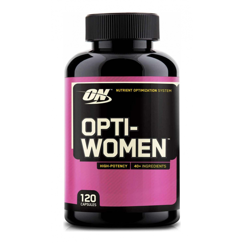 Optimum Nutrition Opti-Women (120 capsules)