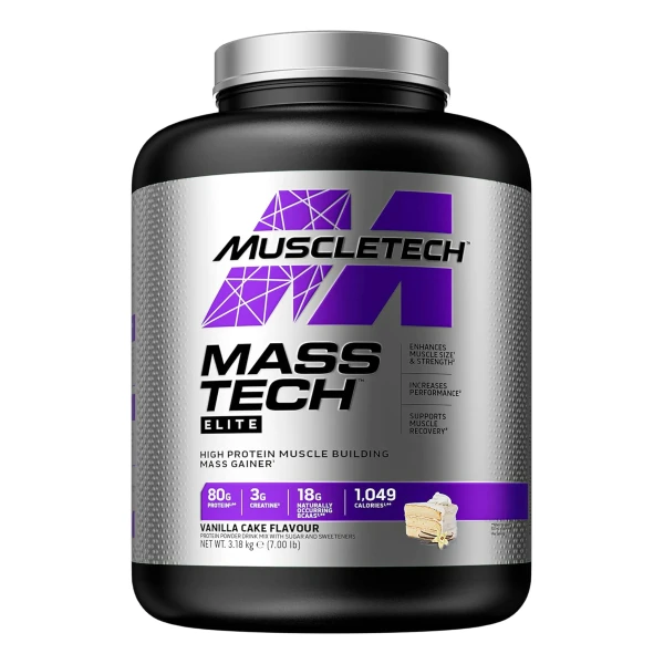 Muscletech Masstech