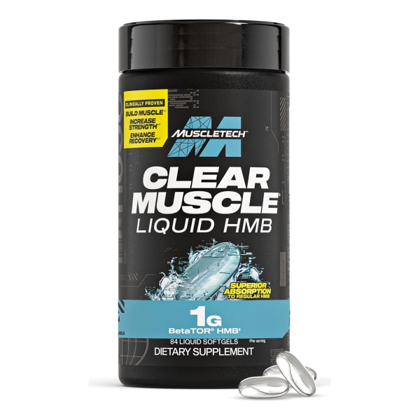 Muscletech Clear Muscle