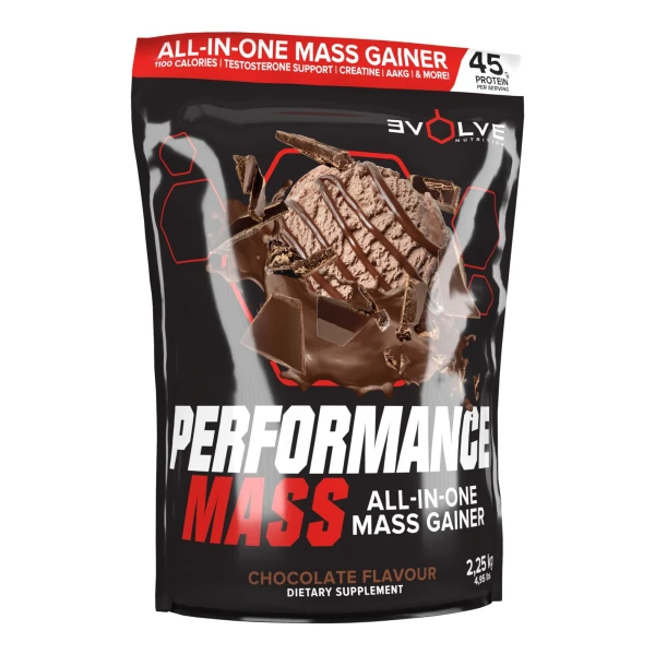 Evolve Performance Mass