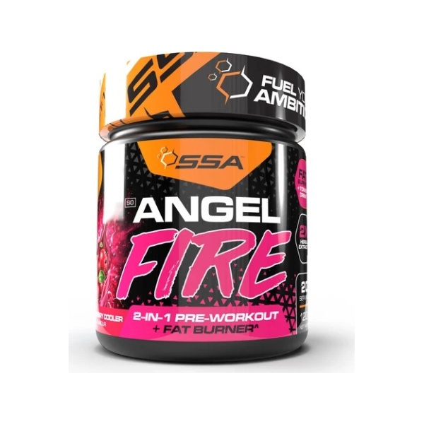 SSA Supplements Angel Fire
