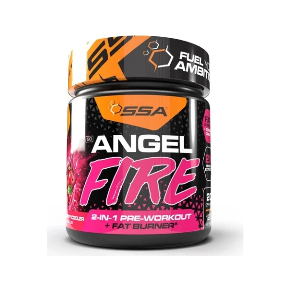 SSA Supplements Angel Fire 120g