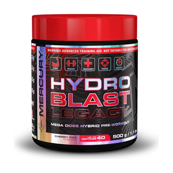 TNT Mercury Hydro Blast