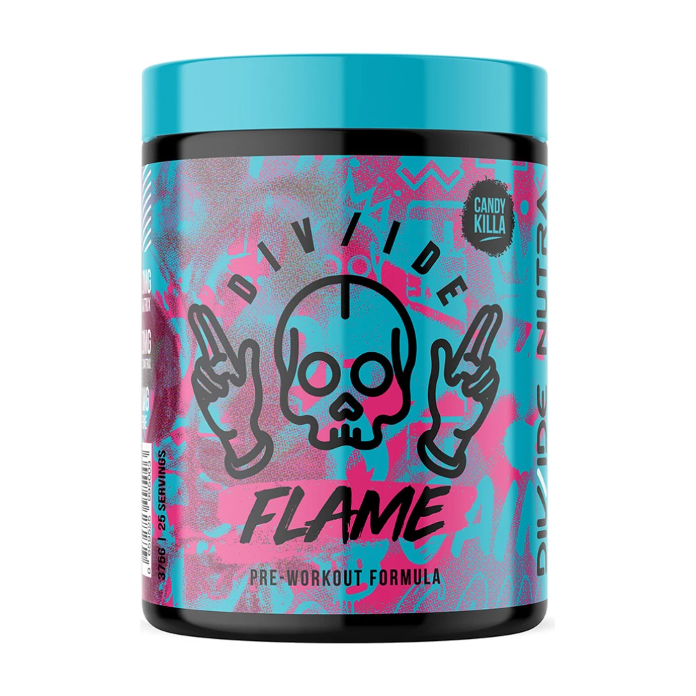 divide flame preworkout