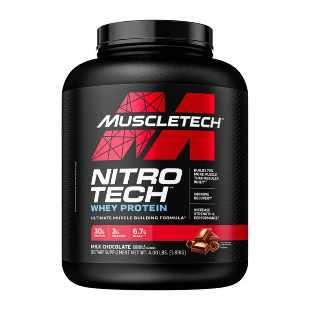 Muscletech Nitro Tech (4lb)