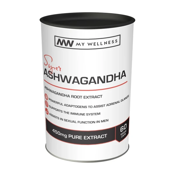 My Wellness Super Ashwagandha