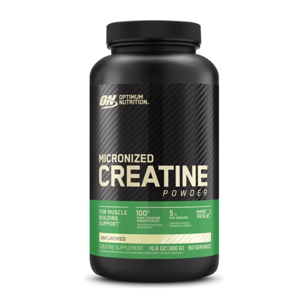 Optimum Nutrition Creatine Powder (300g)