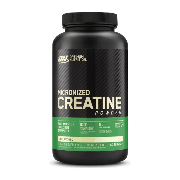 Optimum Nutrition Creatine Powder (300g)