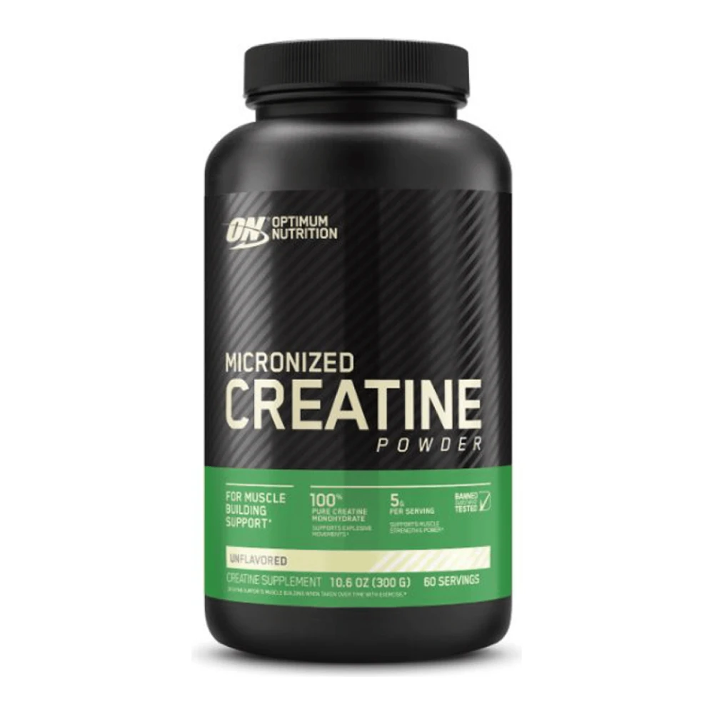 Optimum Nutrition Creatine Powder (300g)