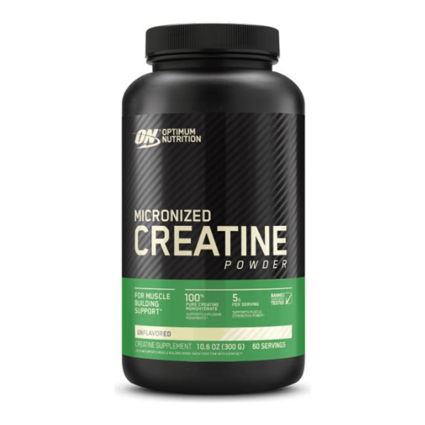 Optimum Nutrition Creatine Powder (300g)