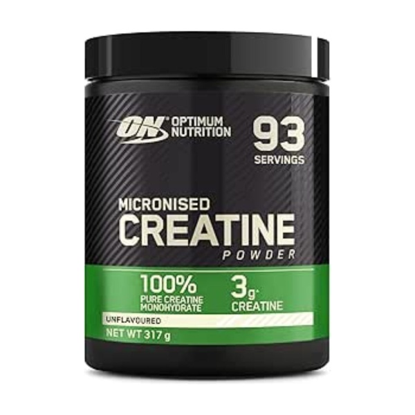 Optimum Nutrition Creatine Powder (317g)