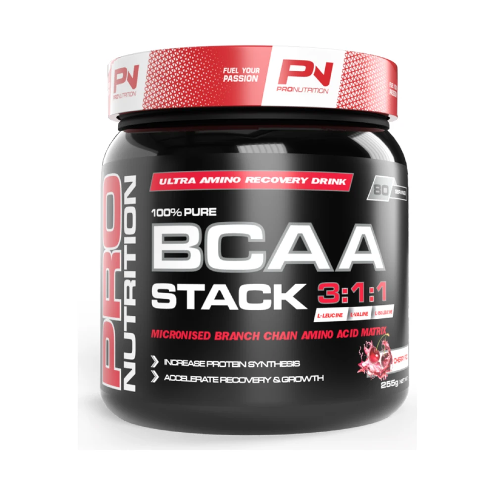 Pro Nutrition BCAA Stack