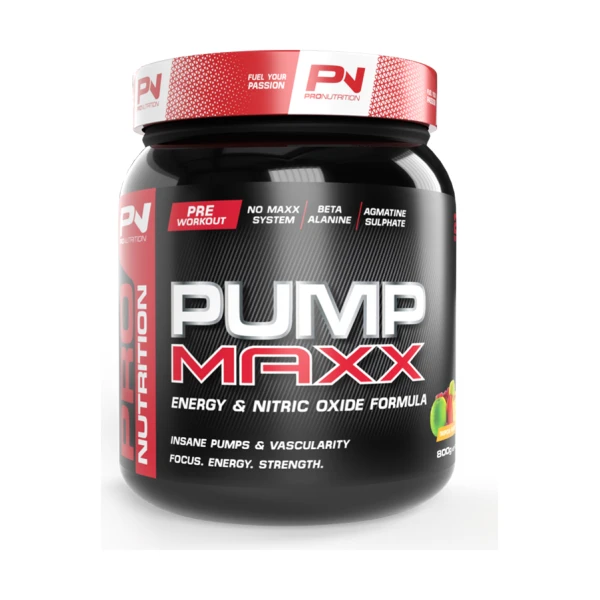 Pro Nutrition Pump Maxx