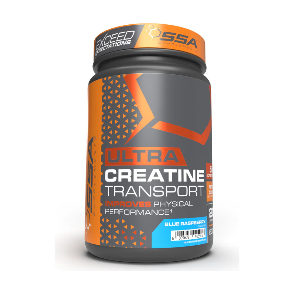 SSA Supplements Creatine Transport (600g)