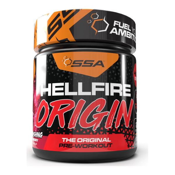 SSA Supplements Hellfire (20 servings)