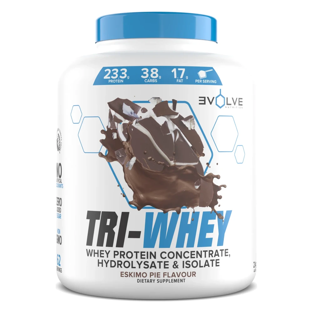 evolve tri-whey