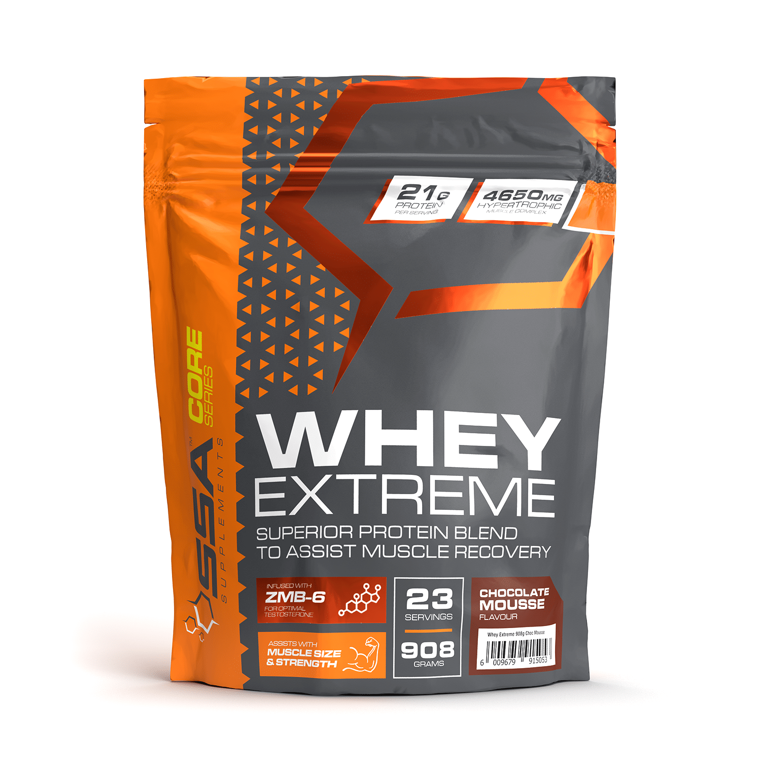 SSA Supplements Whey Extreme (908g) | Xtreme Nutrition