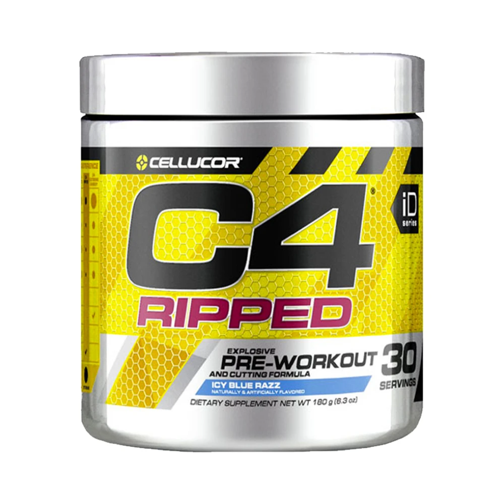 Cellucor C4 Ripped Xtreme Nutrition