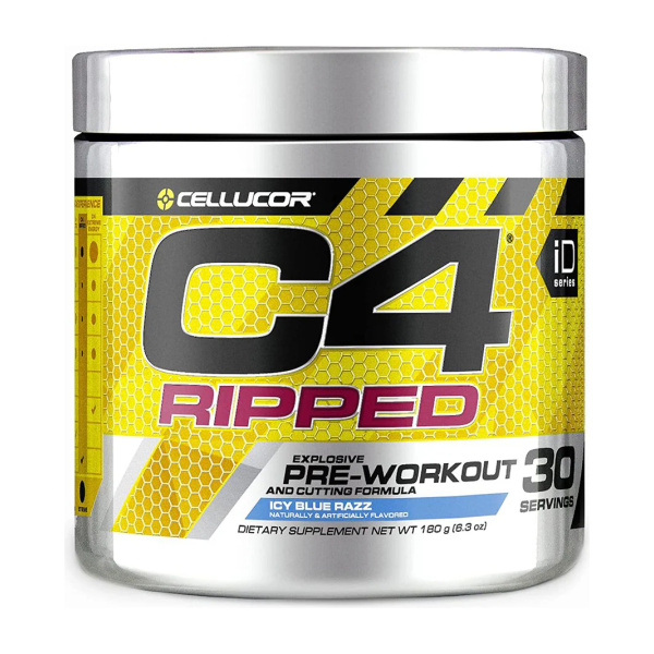 cellucor c4 ripped