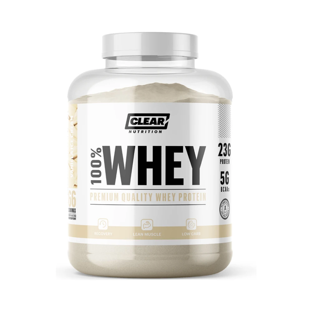 Clear Nutrition 100% Whey 2kg