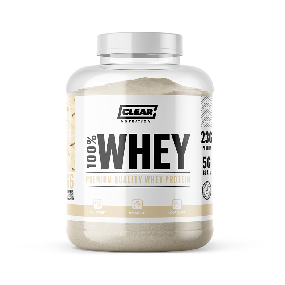 Clear Nutrition 100% Whey 2kg