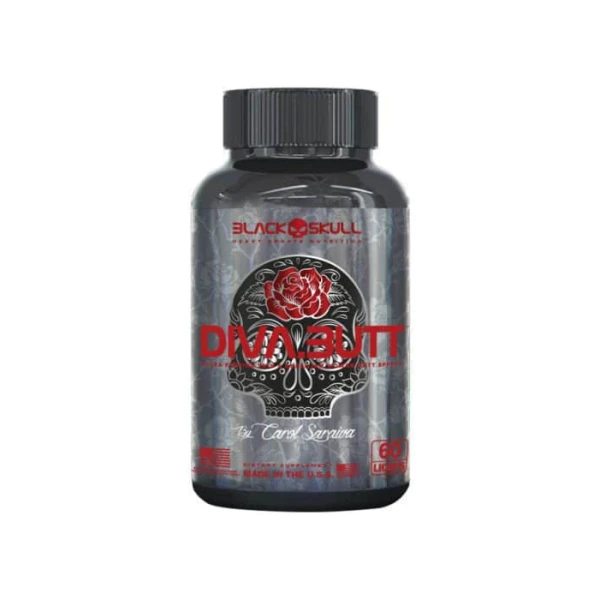 Blackskull USA Diva Butt (60 capsules)