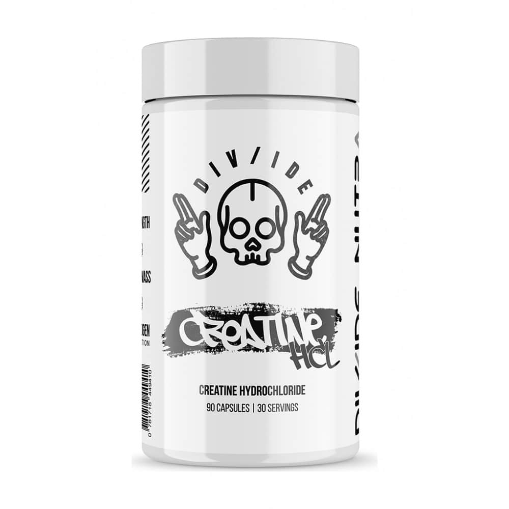 Divide Creatine HCL