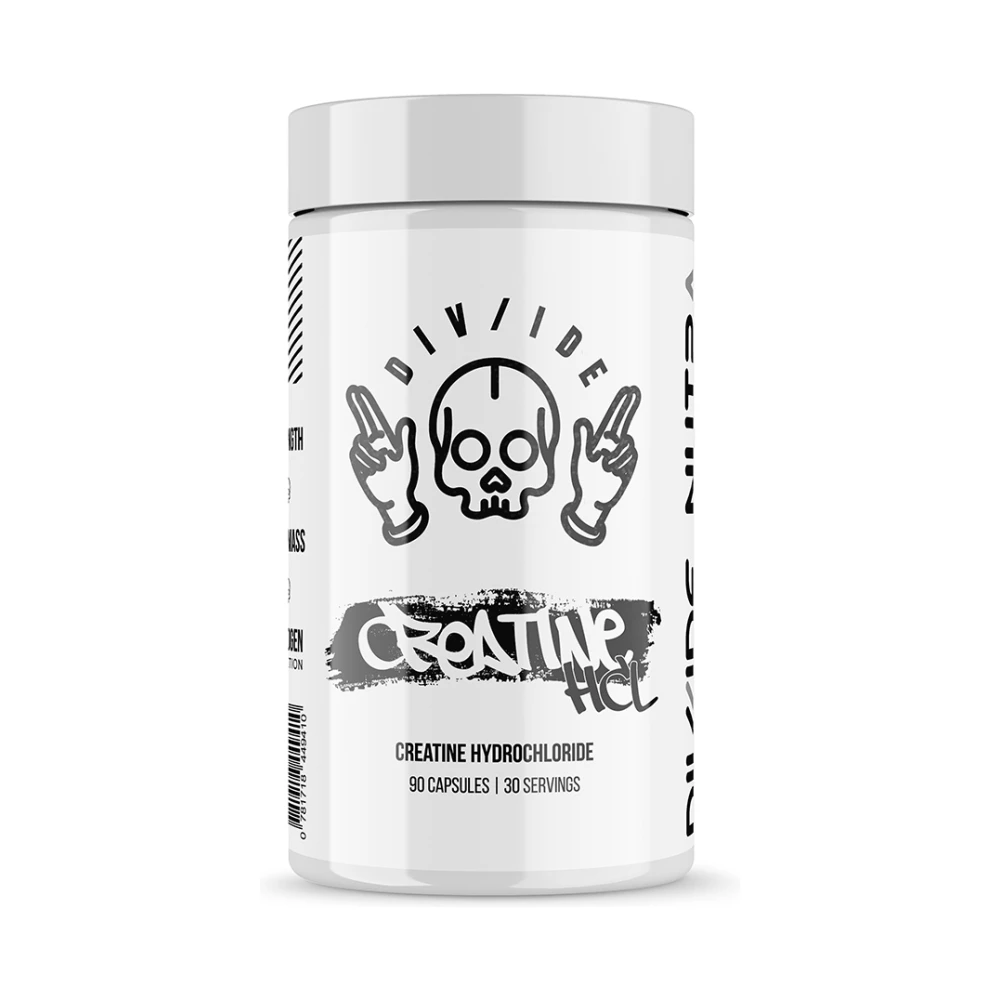 Divide Creatine HCL