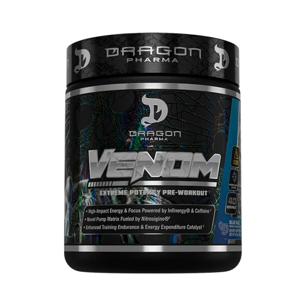 Dragon Pharma Venom