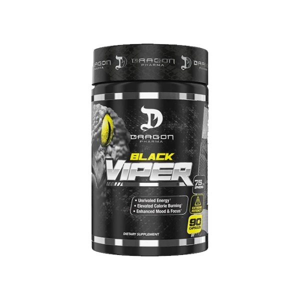Dragon Pharma Black Viper