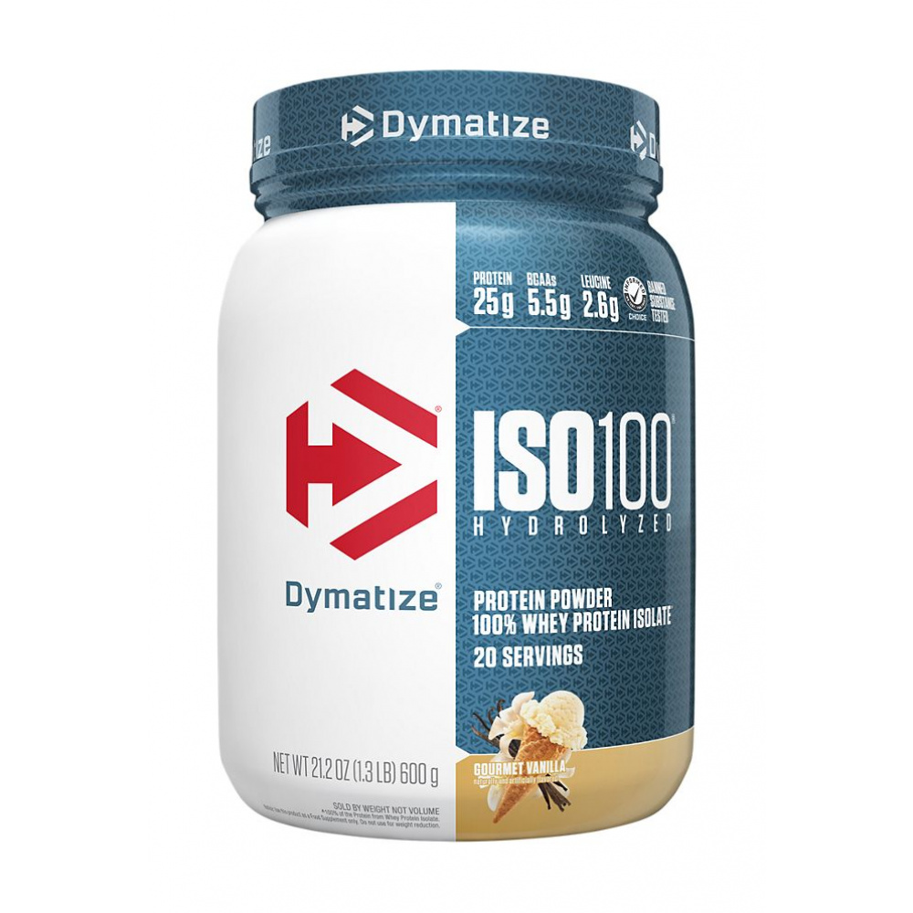 Dymatize ISO 100 (1.3lb)