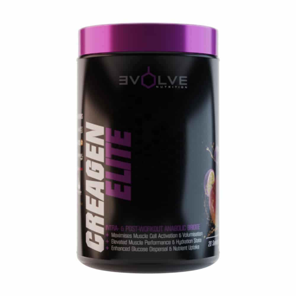 Evolve Nutrition Creagen Elite