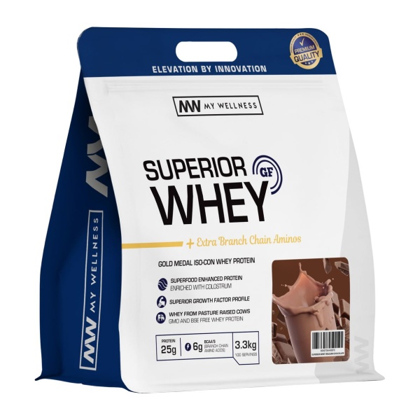 My Wellness Superior Whey (3.3kg)