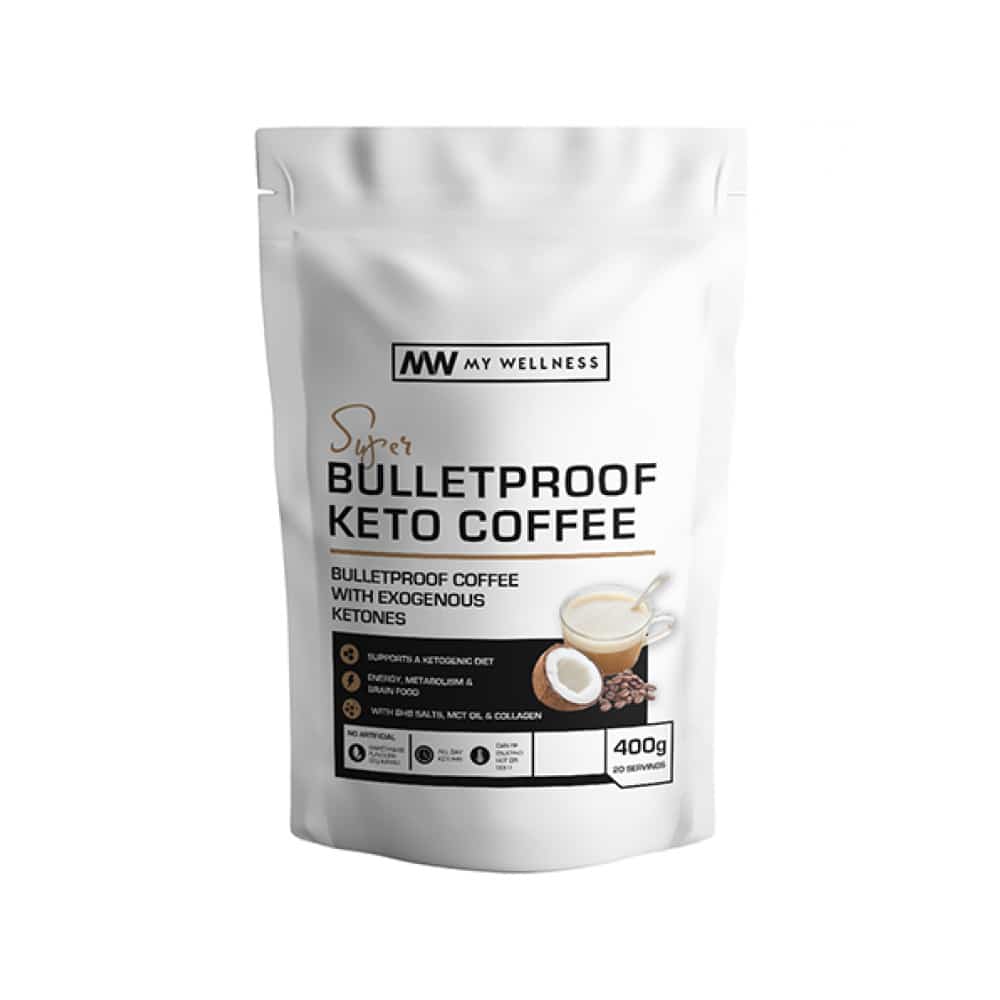 My Wellness Super Bulletproof Keto Coffee