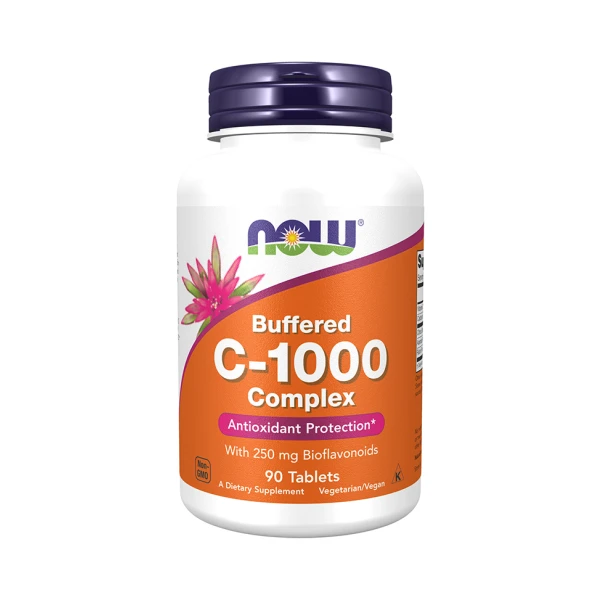 NOW Foods Vitamin C-1000