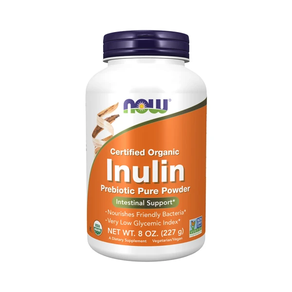 NOW Foods Inulin
