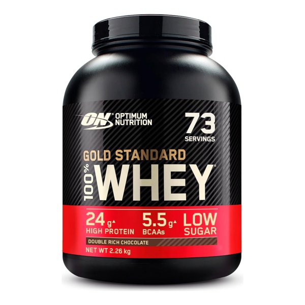 Optimum Nutrition Gold Standard 100% Whey (5lb)