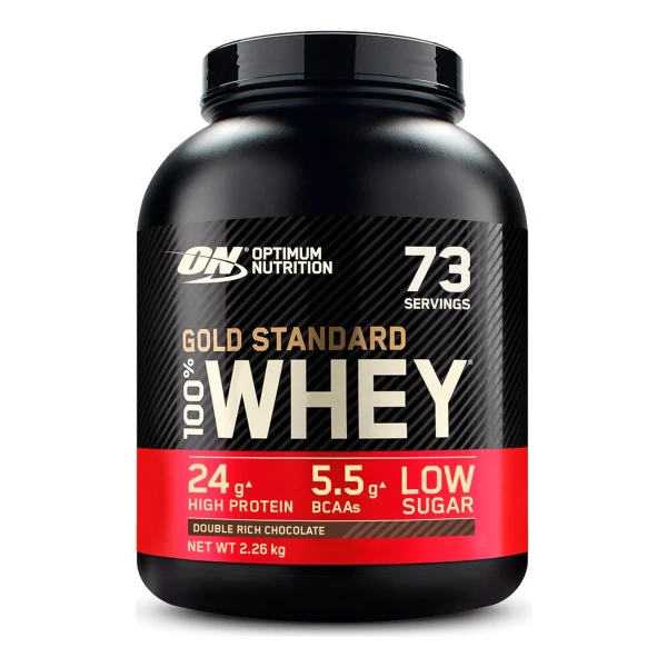 Optimum Nutrition Gold Standard 100% Whey (5lb)