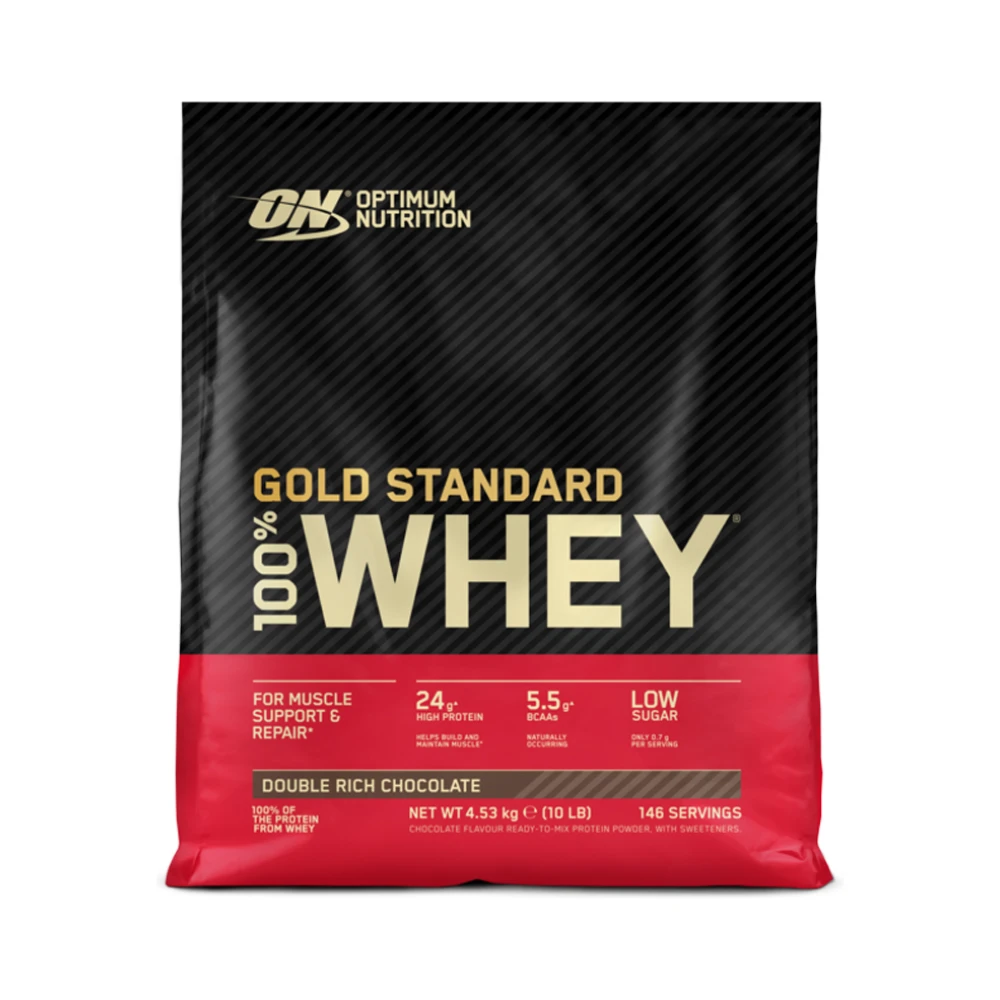 Optimum Nutrition Gold Standard 100% Whey (10lb)