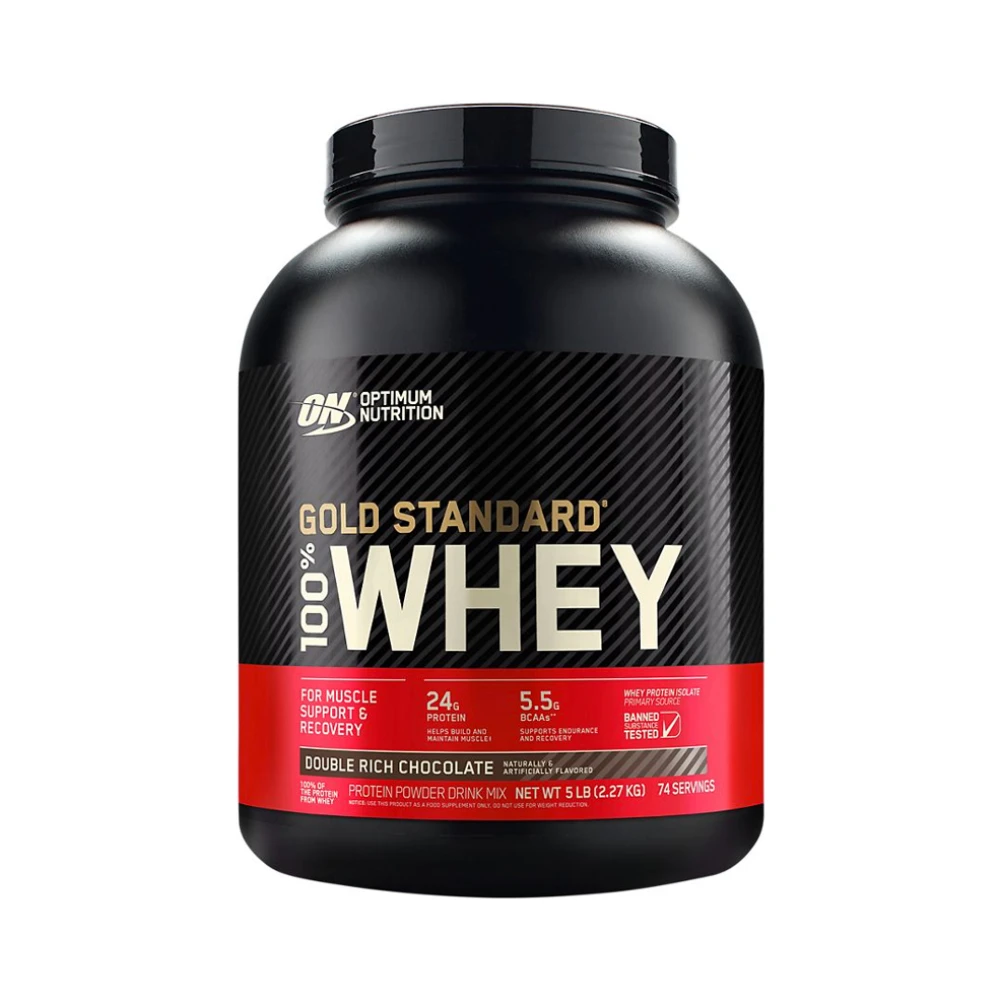 Optimum Nutrition Gold Standard Whey 5LB