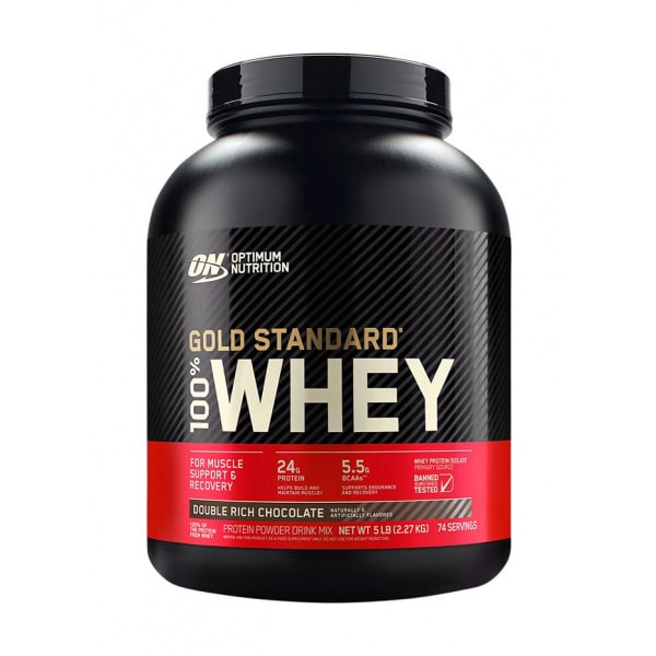 Optimum Nutrition Gold Standard Whey 5LB