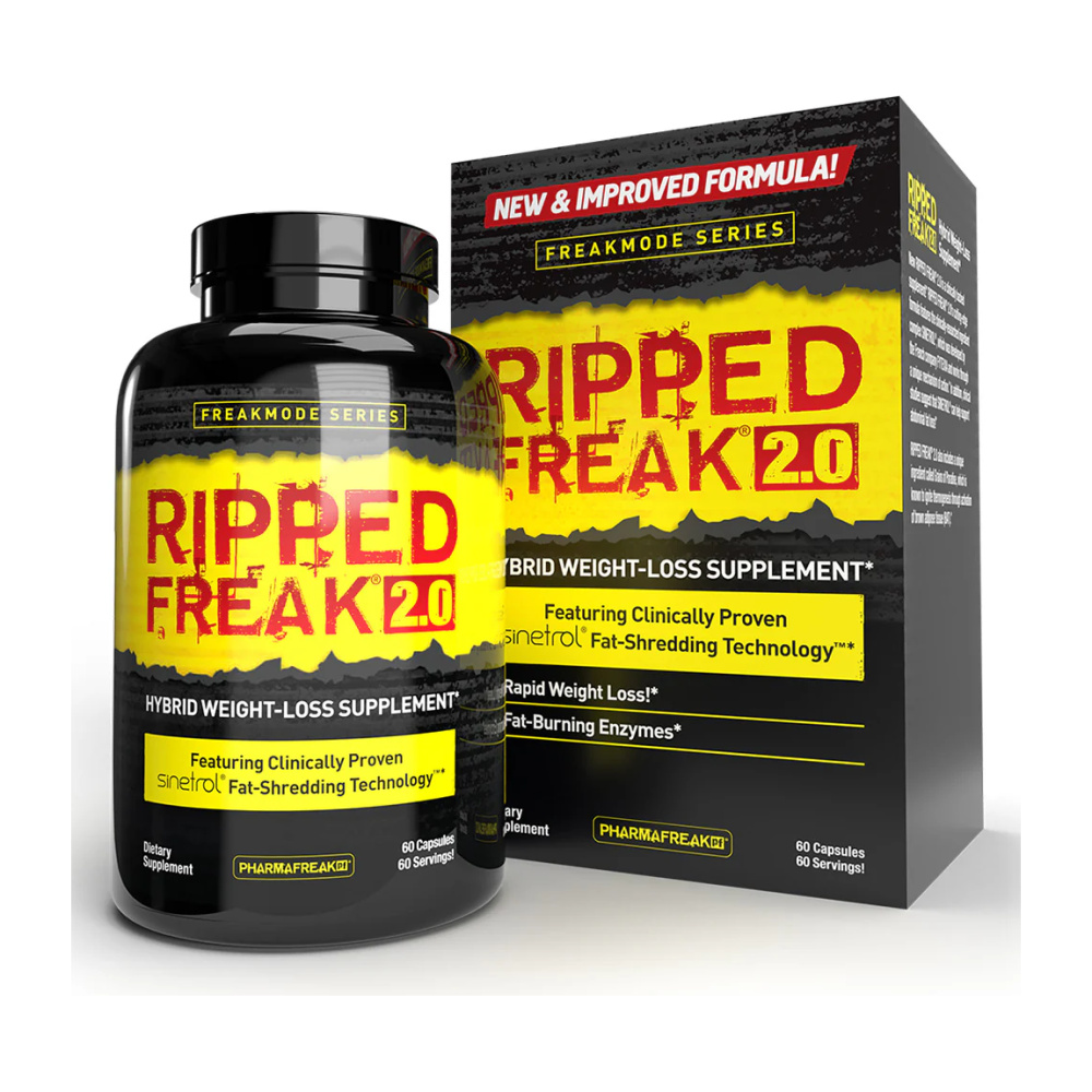 PharmaFreak Ripped Freak 2.0