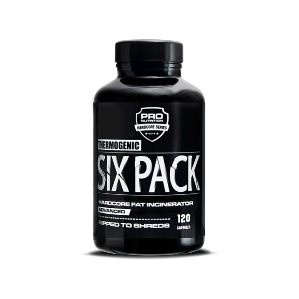 Pro Nutrition Six Pack Thermogenic