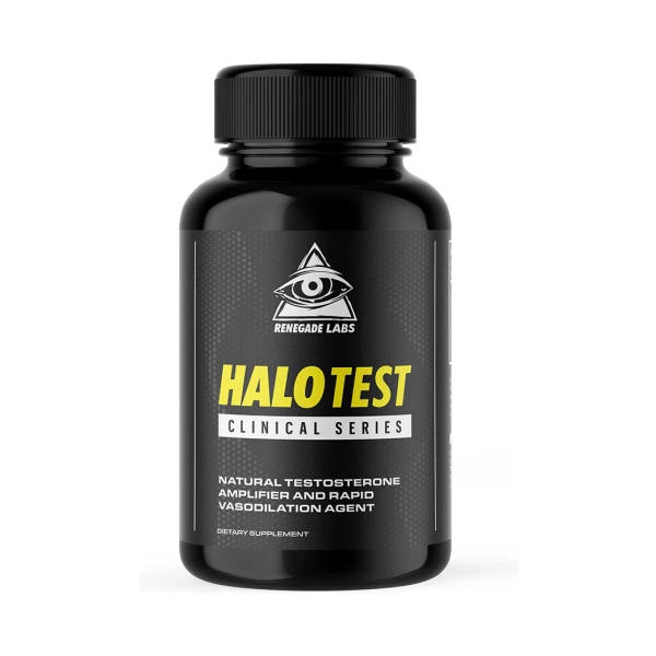 Renegade Labs HaloTest