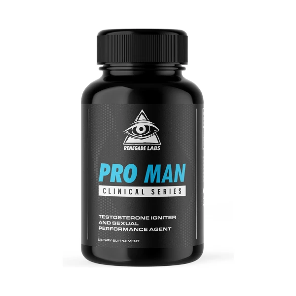Renegade Labs Pro Man