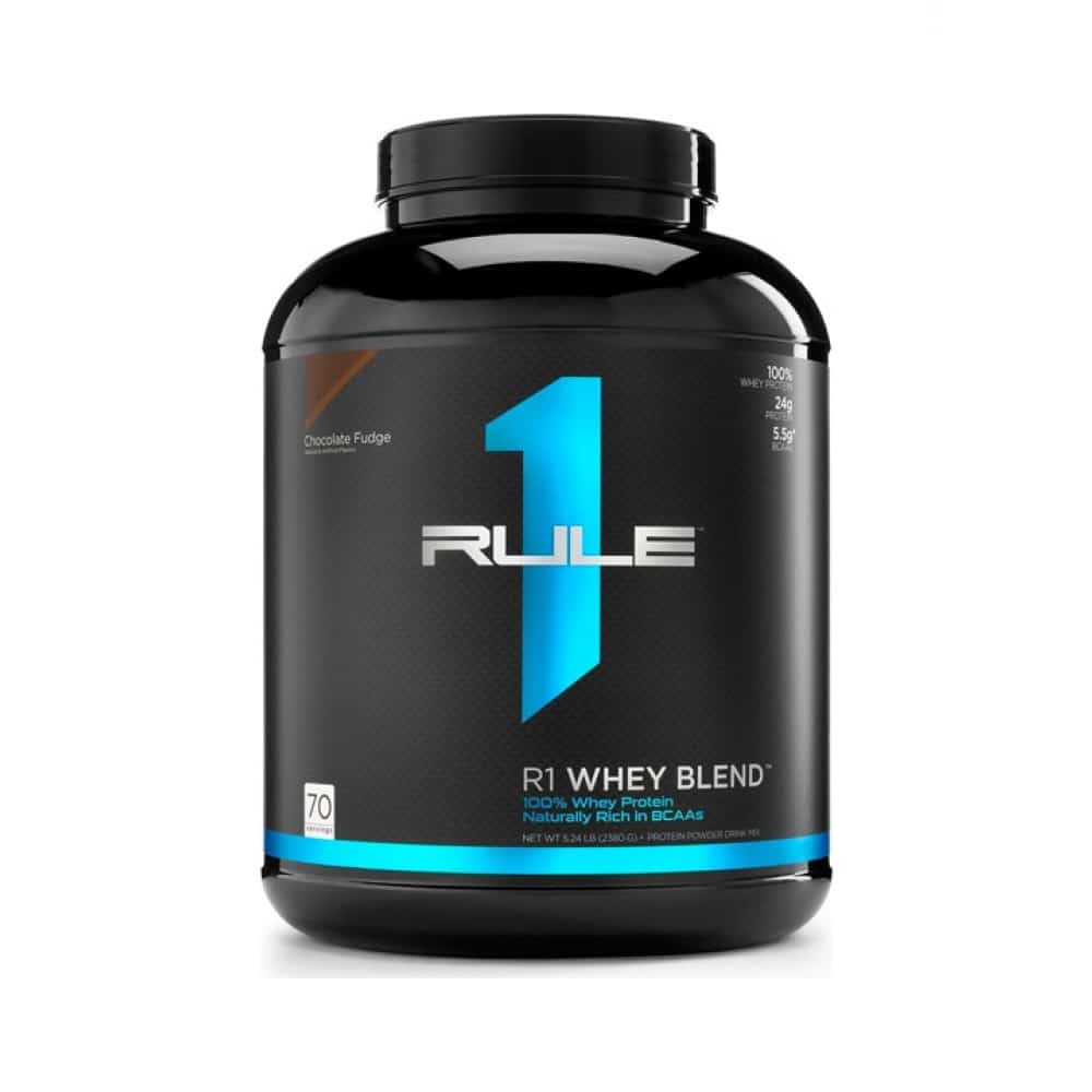 Rule 1 R1 Whey Blend (5lb)