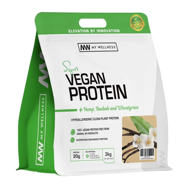 My Wellness Vegan