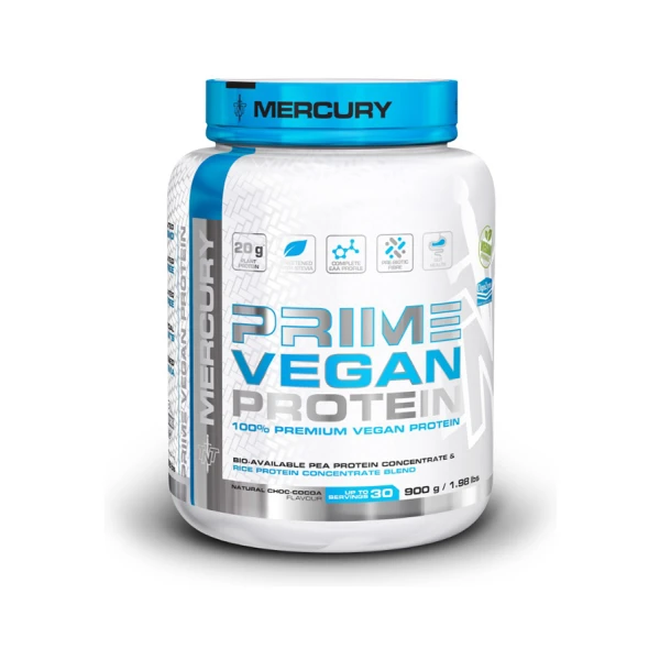 TNT Mercury Prime Vegan