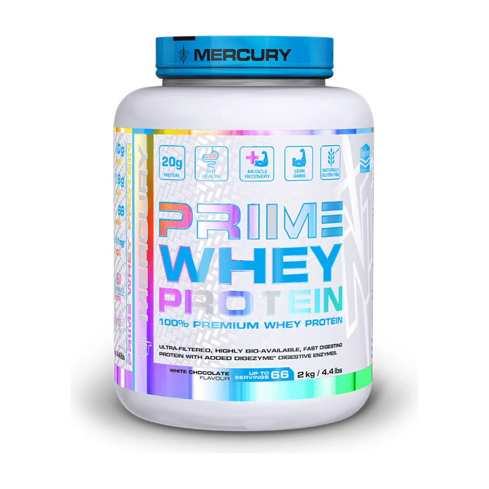 TNT Mercury 100% Prime Whey