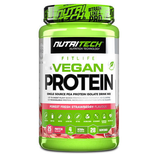 Nutritech Vegan Protein